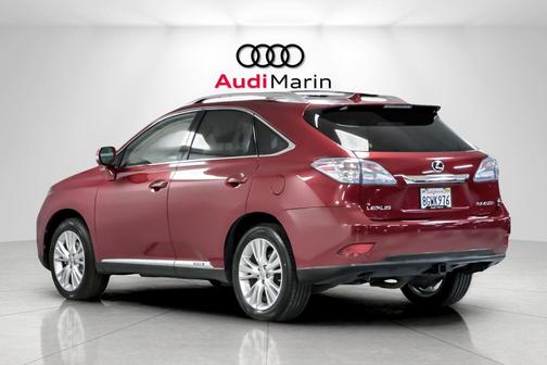 2010 Lexus RX 450h Base
