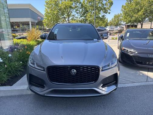 2023 Jaguar F-PACE S P250 AWD Automatic