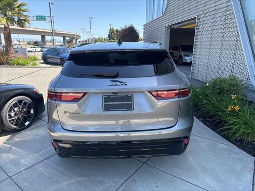 2023 Jaguar F-PACE S P250 AWD Automatic