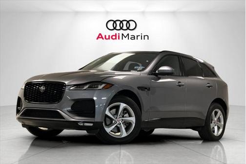 2023 Jaguar F-PACE S P250 AWD Automatic