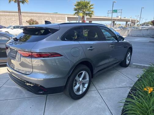 2023 Jaguar F-PACE S P250 AWD Automatic