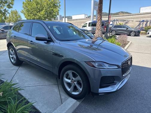 2023 Jaguar F-PACE S P250 AWD Automatic