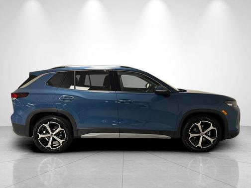 Monterey Blue Pearl 2026 Volkswagen Tiguan 2.0T SE