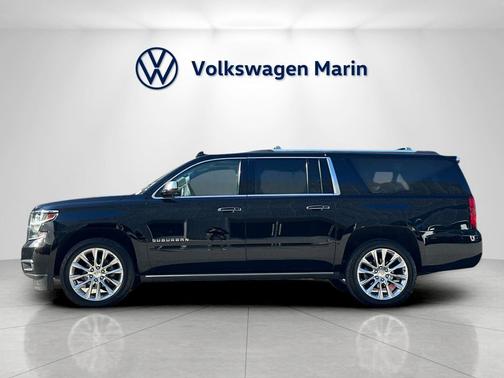 2019 Chevrolet Suburban Premier