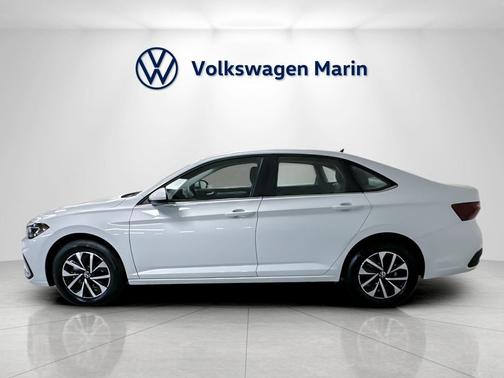 2026 Volkswagen Jetta 1.4T S