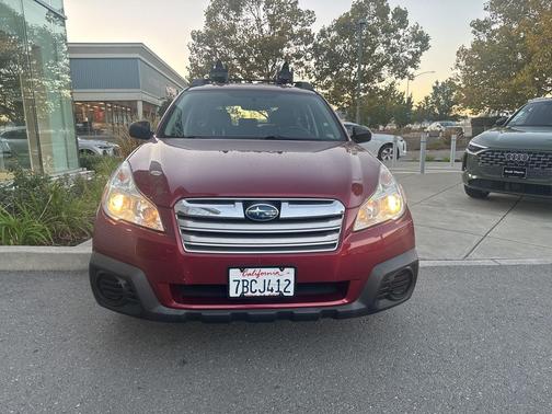 2013 Subaru Outback 2.5i