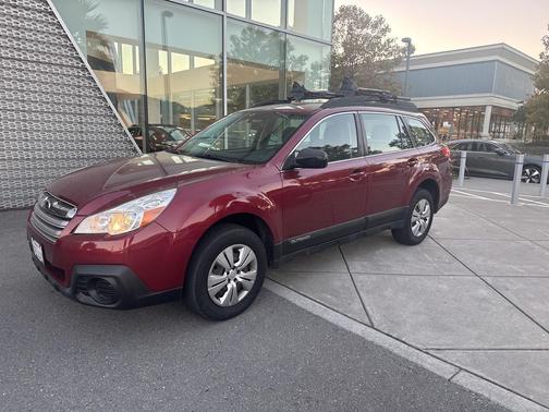2013 Subaru Outback 2.5i