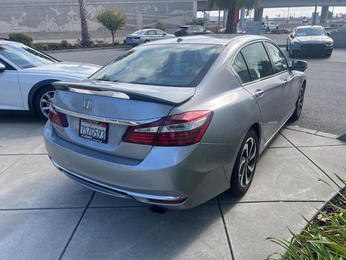 2016 Honda Accord EX-L