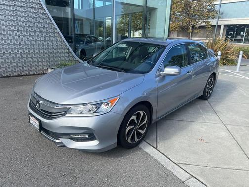 2016 Honda Accord EX-L