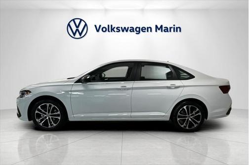 2025 Volkswagen Jetta 1.5T Sport