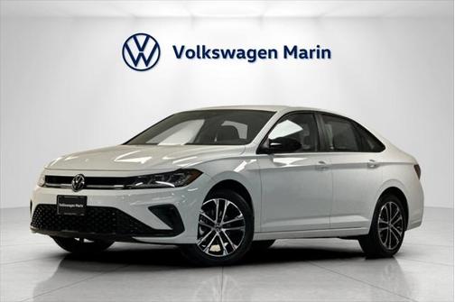 2025 Volkswagen Jetta 1.5T Sport