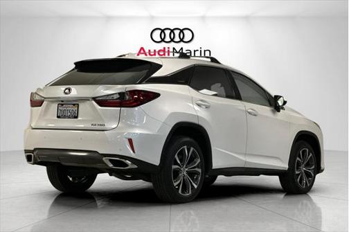 2016 Lexus RX 350 F Sport