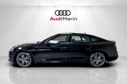 2025 Audi A5 Sportback 45 S Line Premium Plus