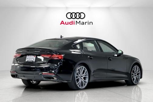 2025 Audi A5 Sportback 45 S Line Premium Plus