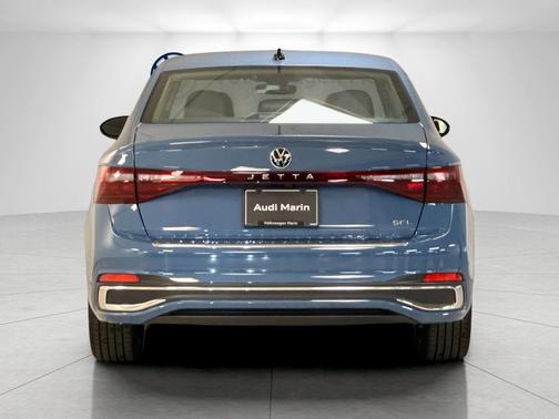 Monterey Blue Pearl 2026 Volkswagen Jetta 1.4T SEL