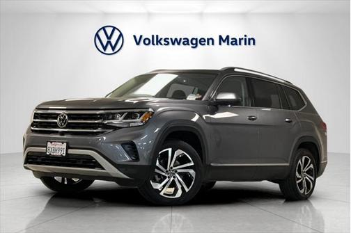 2021 Volkswagen Atlas 3.6L SEL Premium