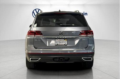 2021 Volkswagen Atlas 3.6L SEL Premium