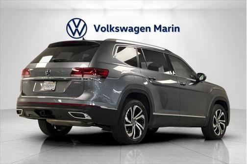 2021 Volkswagen Atlas 3.6L SEL Premium