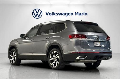 2021 Volkswagen Atlas 3.6L SEL Premium