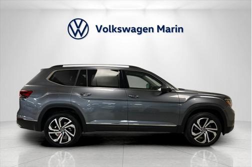 2021 Volkswagen Atlas 3.6L SEL Premium
