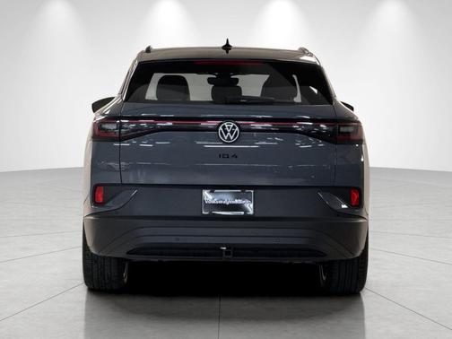 Pure Gray w/Black Roof 2026 Volkswagen ID.4 AWD Pro S Plus