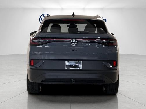 Pure Gray w/Black Roof 2026 Volkswagen ID.4 AWD Pro S Plus