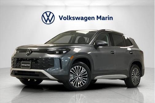 2025 Volkswagen Tiguan 2.0T S