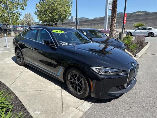 2024 BMW i4 Gran Coupe xDrive40