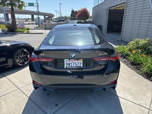 2024 BMW i4 Gran Coupe xDrive40