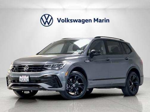 2024 Volkswagen Tiguan 2.0T SE R-Line Black 4MOTION