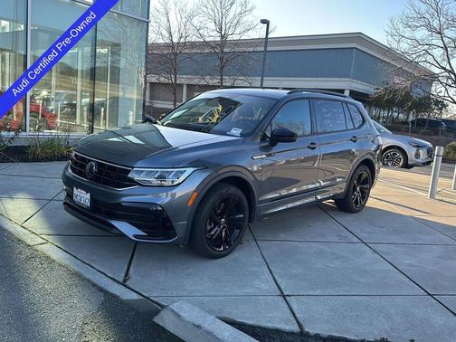 2024 Volkswagen Tiguan 2.0T SE R-Line Black 4MOTION