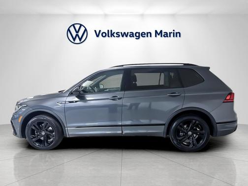 2024 Volkswagen Tiguan 2.0T SE R-Line Black 4MOTION