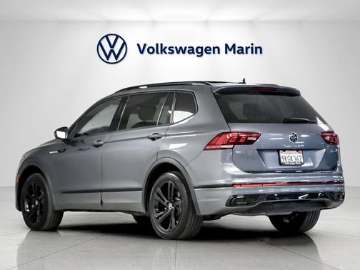 2024 Volkswagen Tiguan 2.0T SE R-Line Black 4MOTION