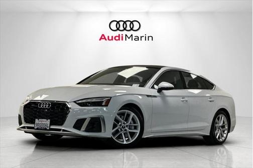 2024 Audi A5 Sportback 45 S Line Premium Plus