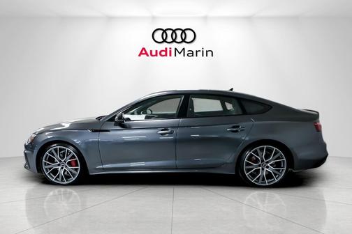 2025 Audi A5 Sportback 45 S Line Premium Plus
