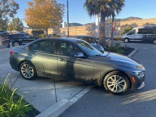 2018 BMW 320 i