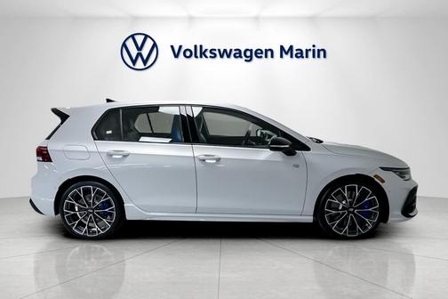 2026 Volkswagen Golf R 2.0T DSG