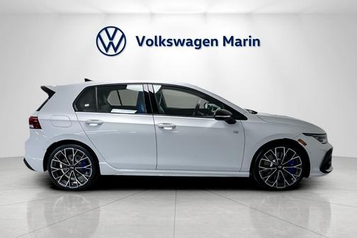 2026 Volkswagen Golf R 2.0T DSG