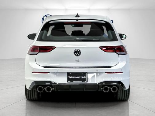 2026 Volkswagen Golf R 2.0T DSG