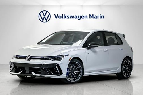 2026 Volkswagen Golf R 2.0T DSG