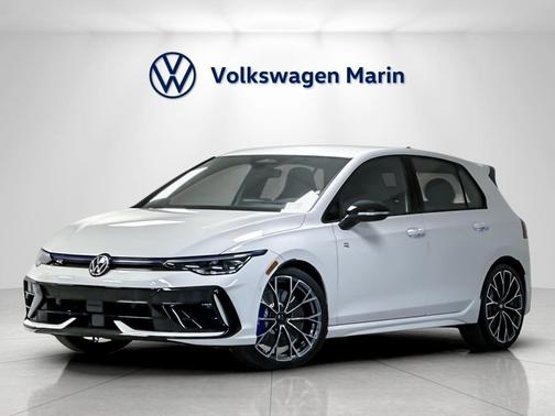 2026 Volkswagen Golf R 2.0T DSG