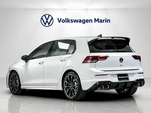 2026 Volkswagen Golf R 2.0T DSG