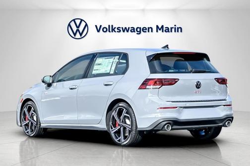 2026 Volkswagen Golf GTI 2.0T SE DSG