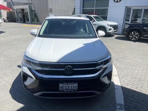 2022 Volkswagen Taos 1.5T SEL