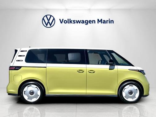 2025 Volkswagen ID. Buzz 1st Edition