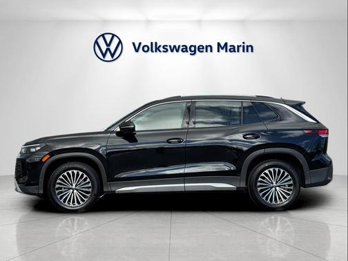 2025 Volkswagen Tiguan 2.0T S