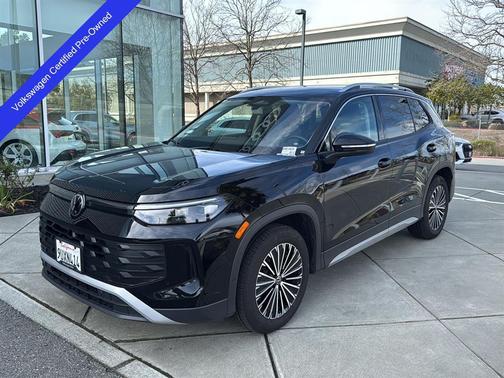 2025 Volkswagen Tiguan 2.0T S