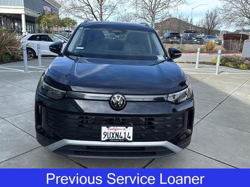 2025 Volkswagen Tiguan 2.0T S