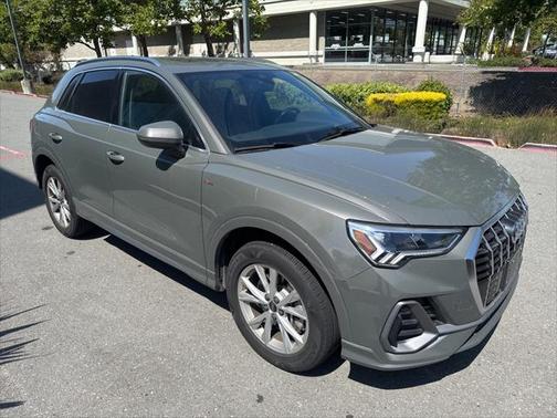 2023 Audi Q3 Premium 45 TFSI S line quattro Tiptronic