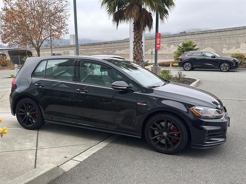 2021 Volkswagen Golf GTI 2.0T S DSG
